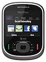 Motorola Karma QA1 Phone, Black (AT&T)